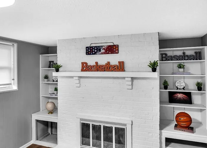 Modern 4bedrooms Near Holiday home Decatur