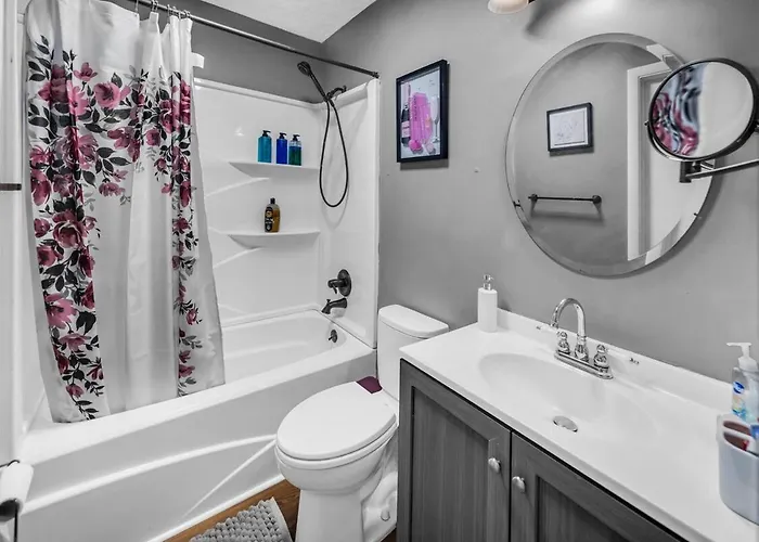Holiday home Modern 4bedrooms Near Decatur