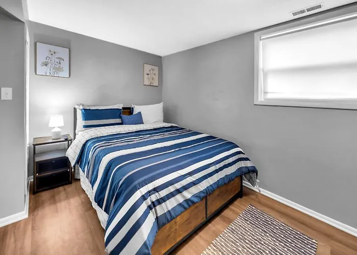 Holiday home Modern 4bedrooms Near Decatur
