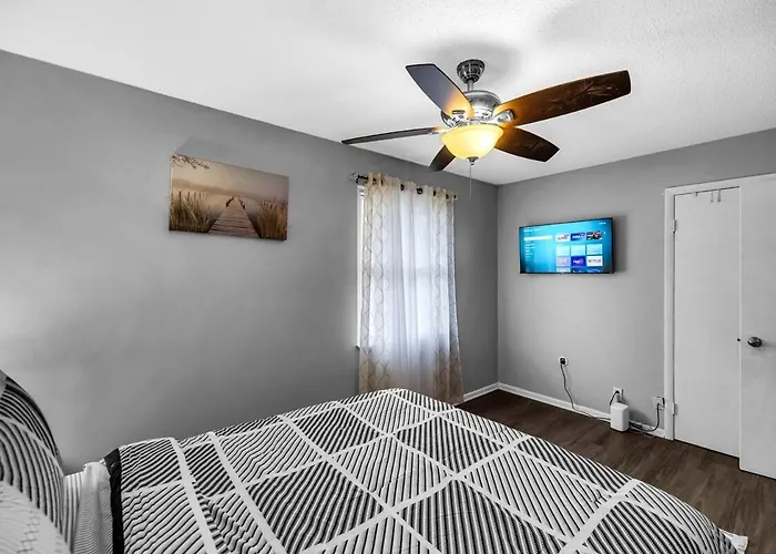 Holiday home Modern 4bedrooms Near Decatur