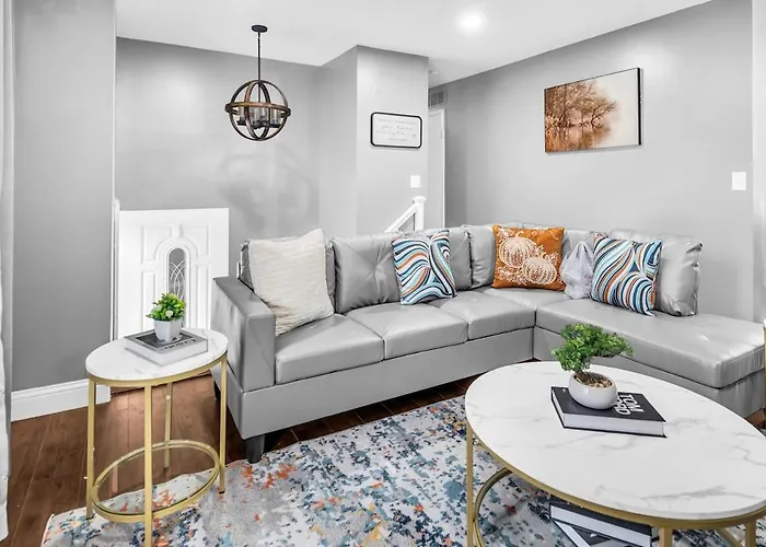 Modern 4bedrooms Near Holiday home Decatur