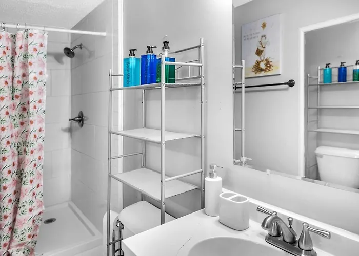 Modern 4bedrooms Near Decatur