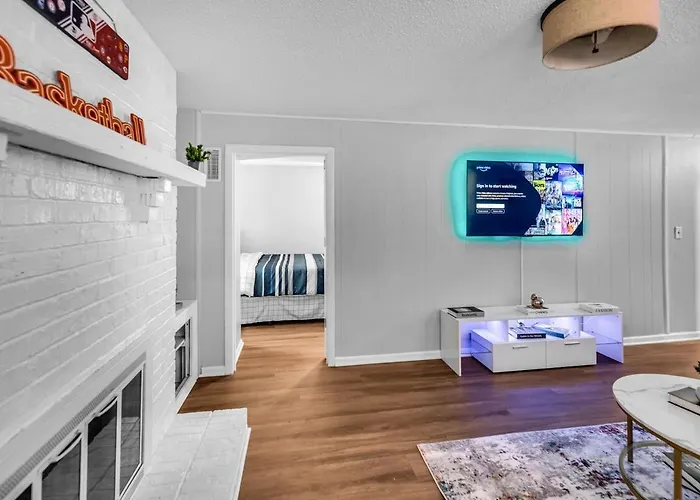 Holiday home Modern 4bedrooms Near